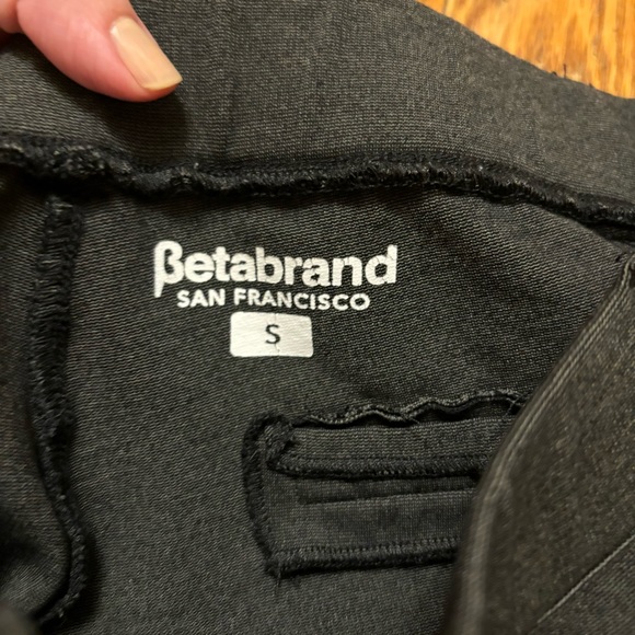 Betabrand Dress/Yoga Pants - Picture 4 of 7